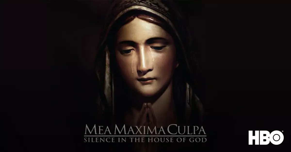 Mea Maxima Culpa: Silence in the House of God