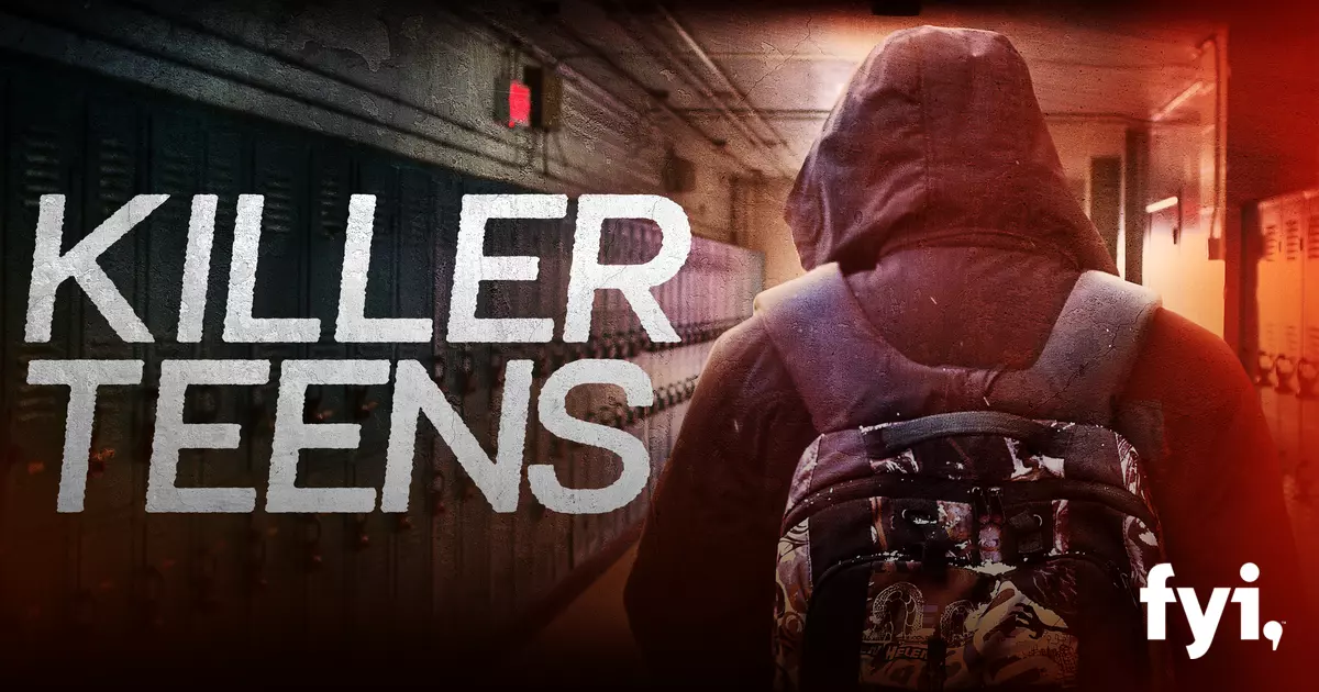 Killer Teens