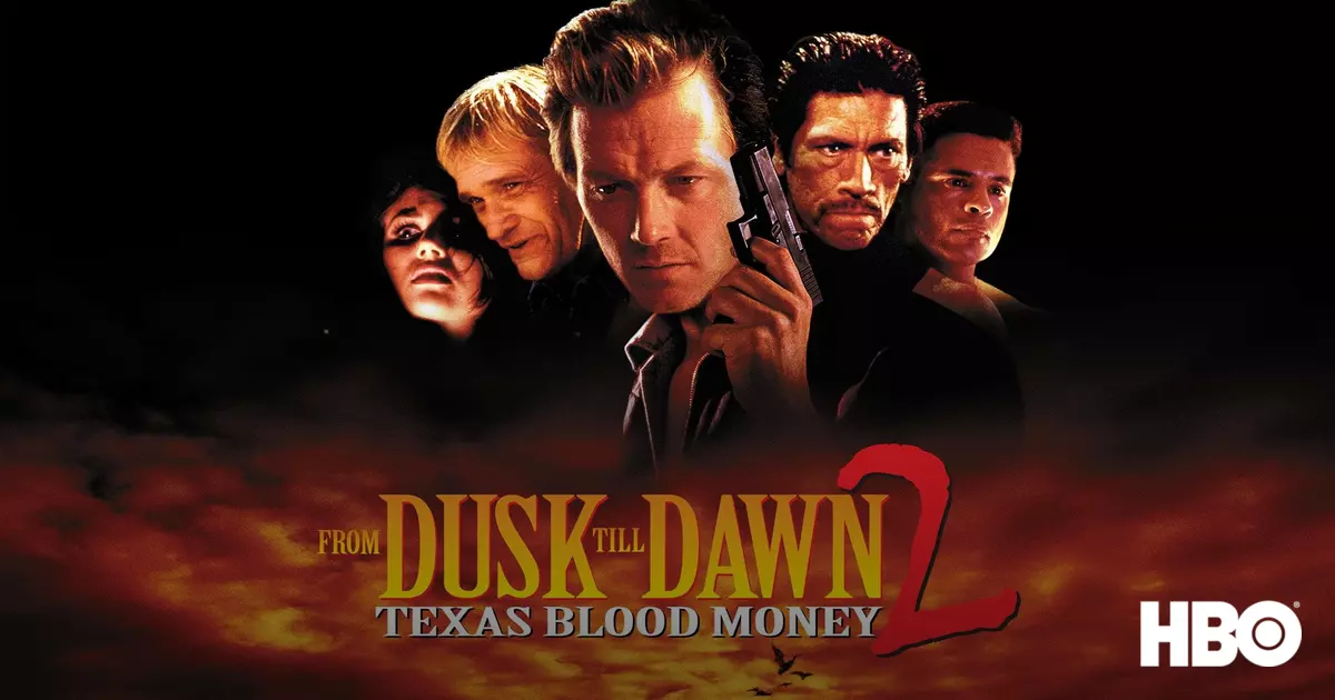From Dusk Till Dawn 2: Texas Blood Money