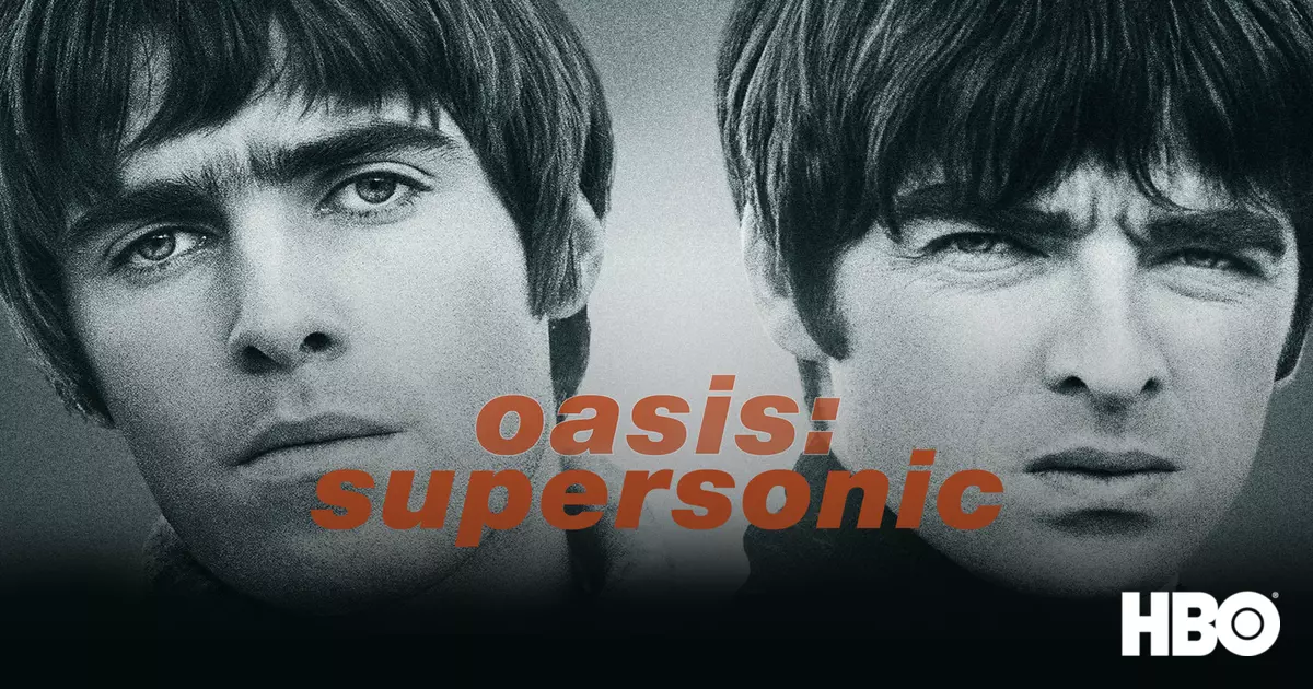 Oasis: Supersonic
