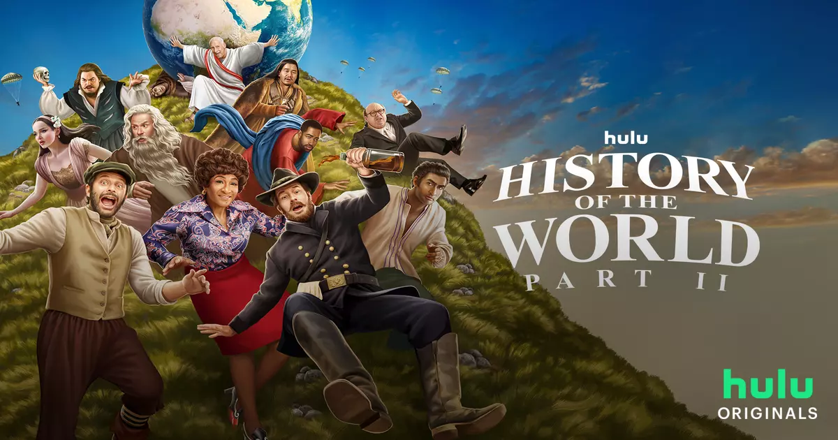 History of the World, Part II