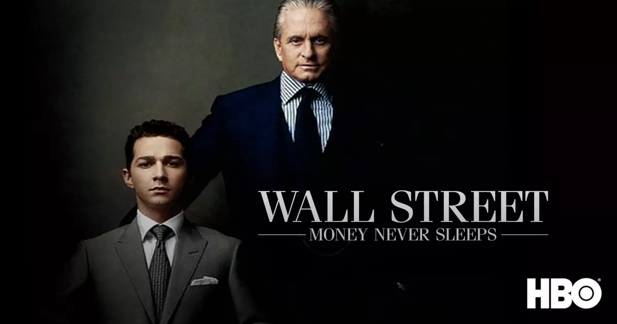 Wall Street: Money Never Sleeps