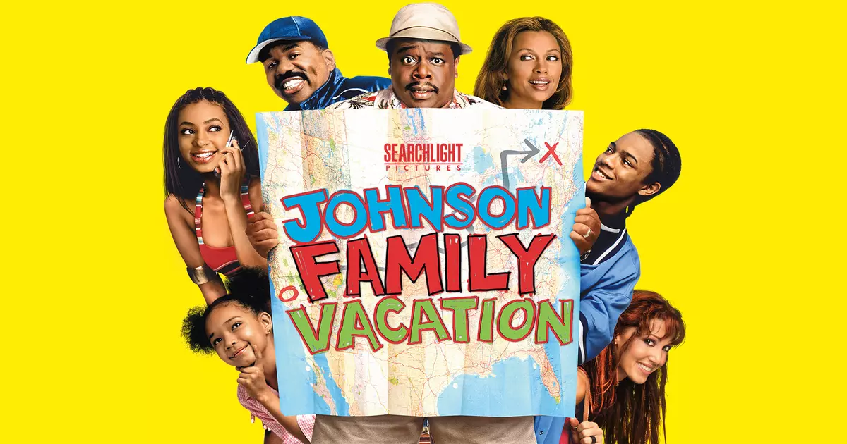 Johnson Family Vacation
