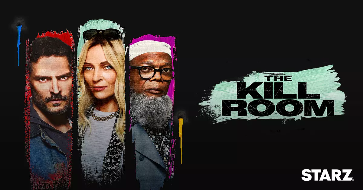The Kill Room