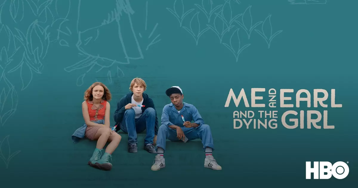 Me and Earl and the Dying Girl