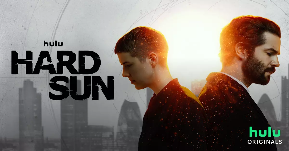 Hard Sun