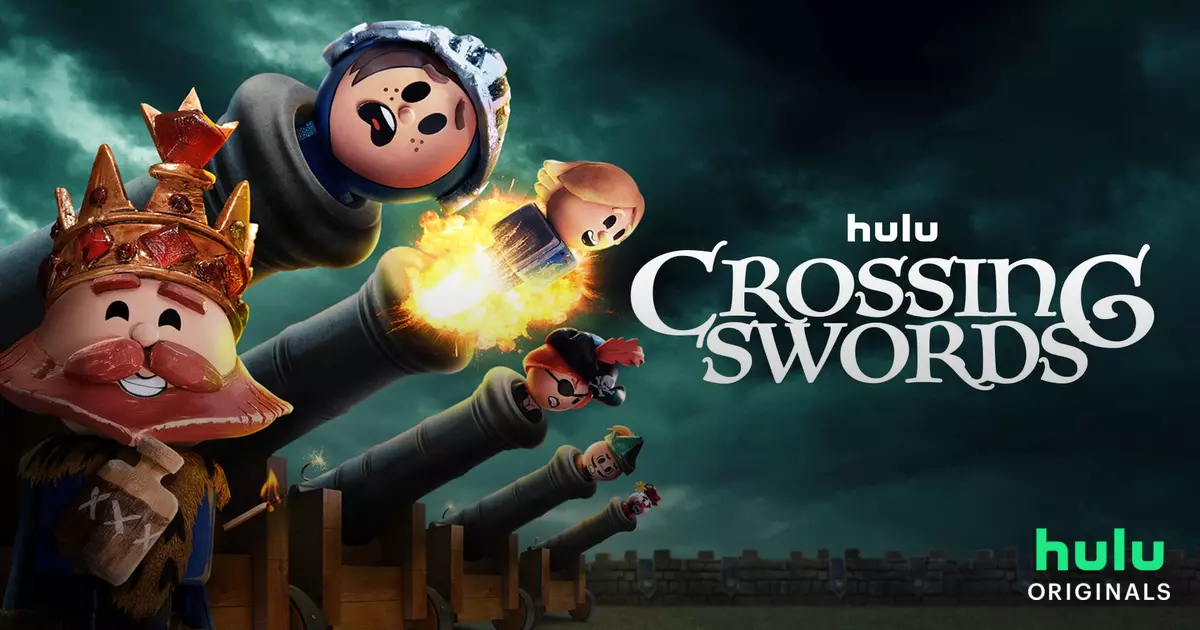 Crossing Swords