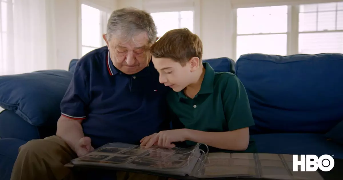 The Number on Great-Grandpa's Arm