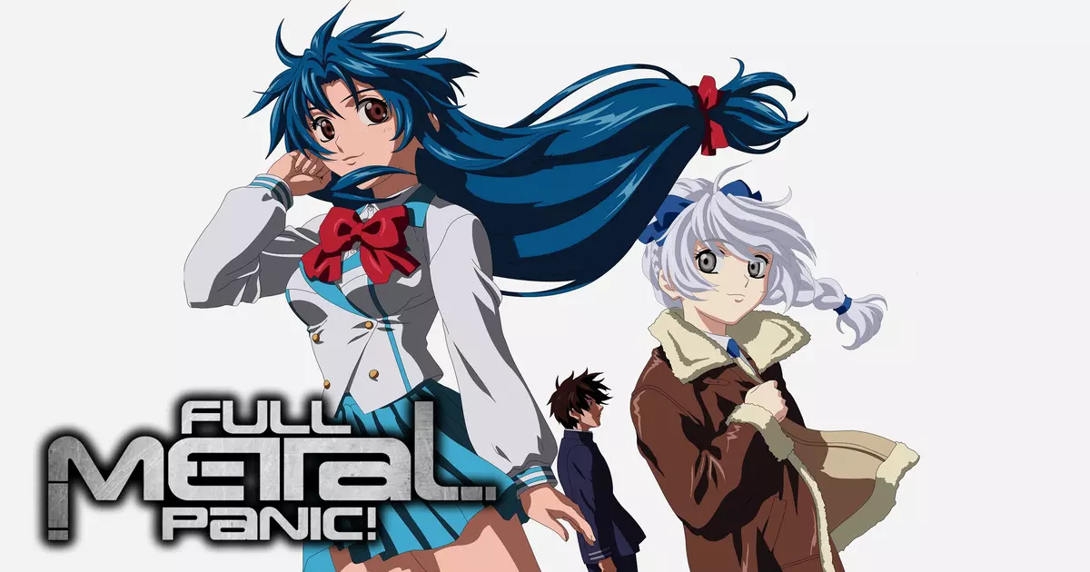 Full Metal Panic!