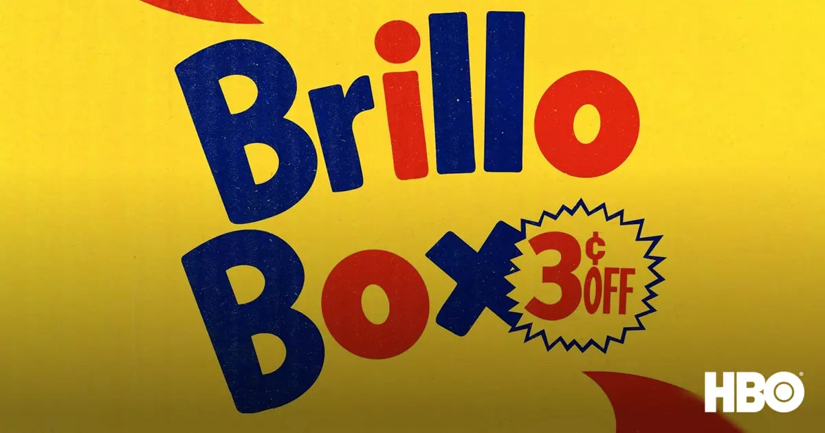 Brillo Box (3¢ Off)