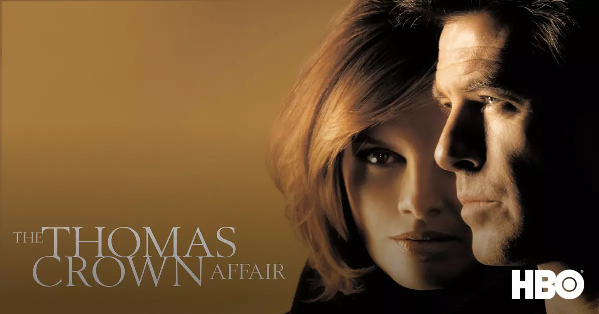 The Thomas Crown Affair