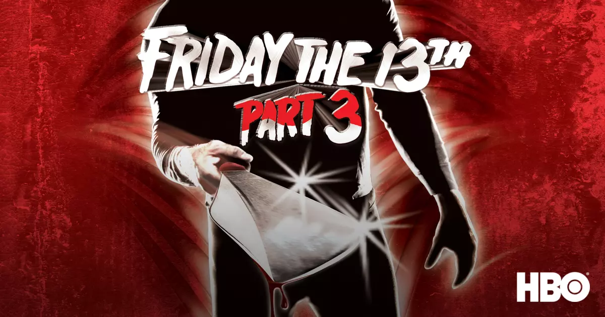Friday The 13th, Part III