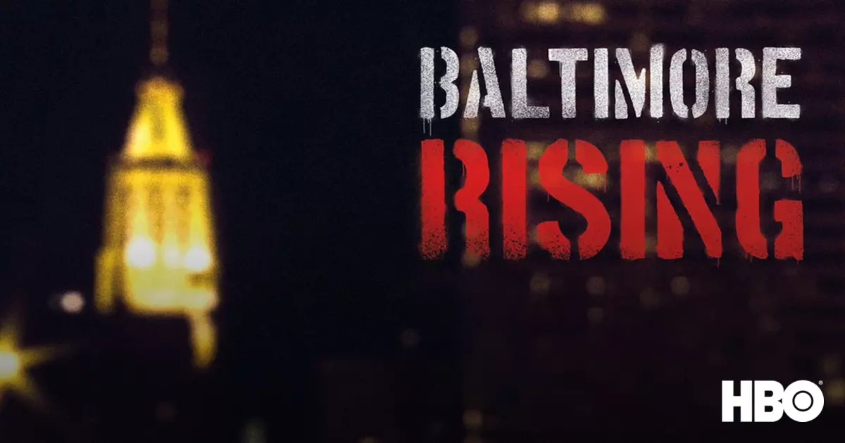 Baltimore Rising