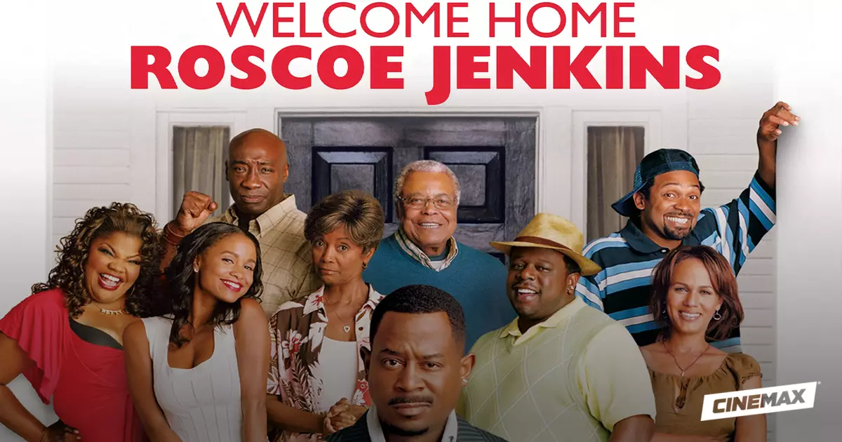 Welcome Home Roscoe Jenkins