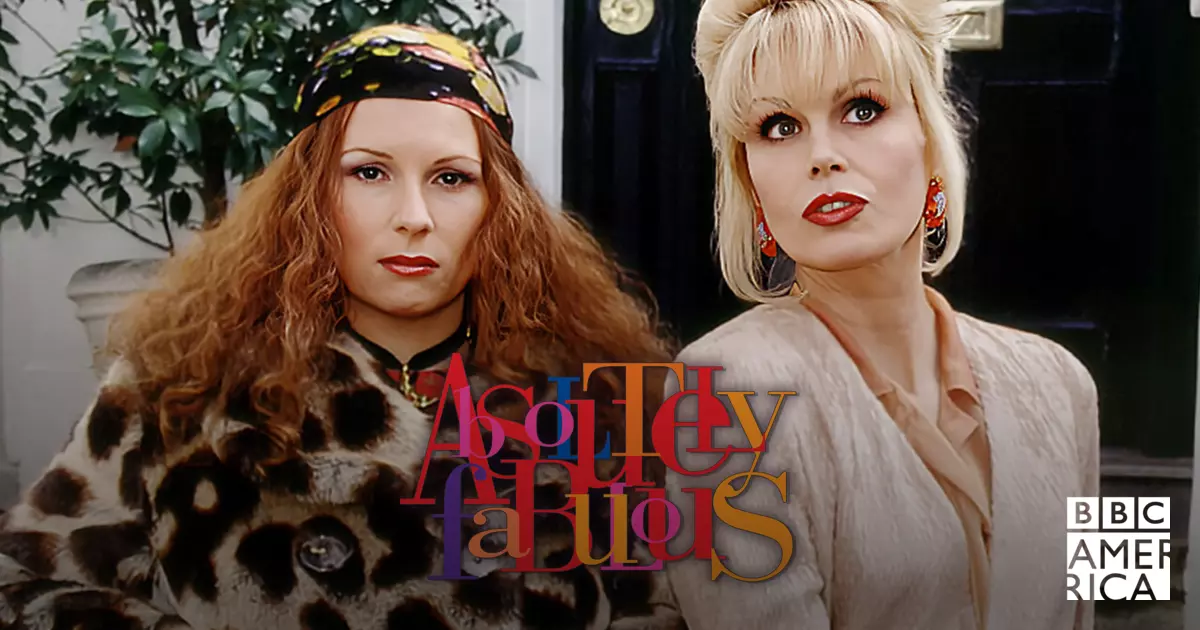 Absolutely Fabulous