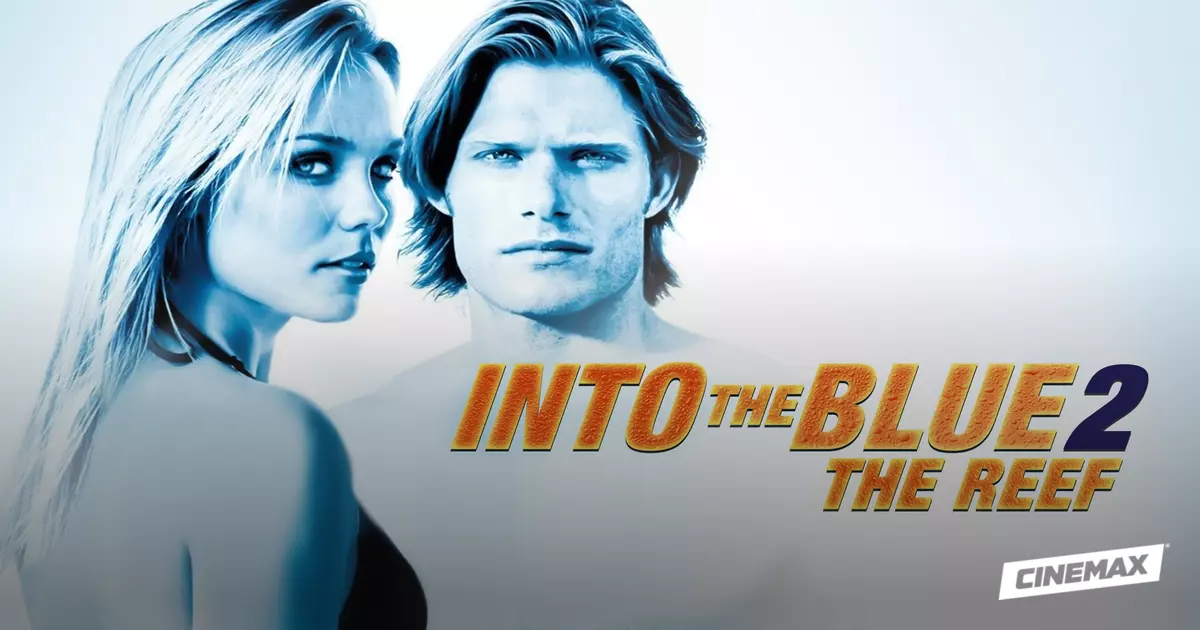 Into the Blue 2: The Reef