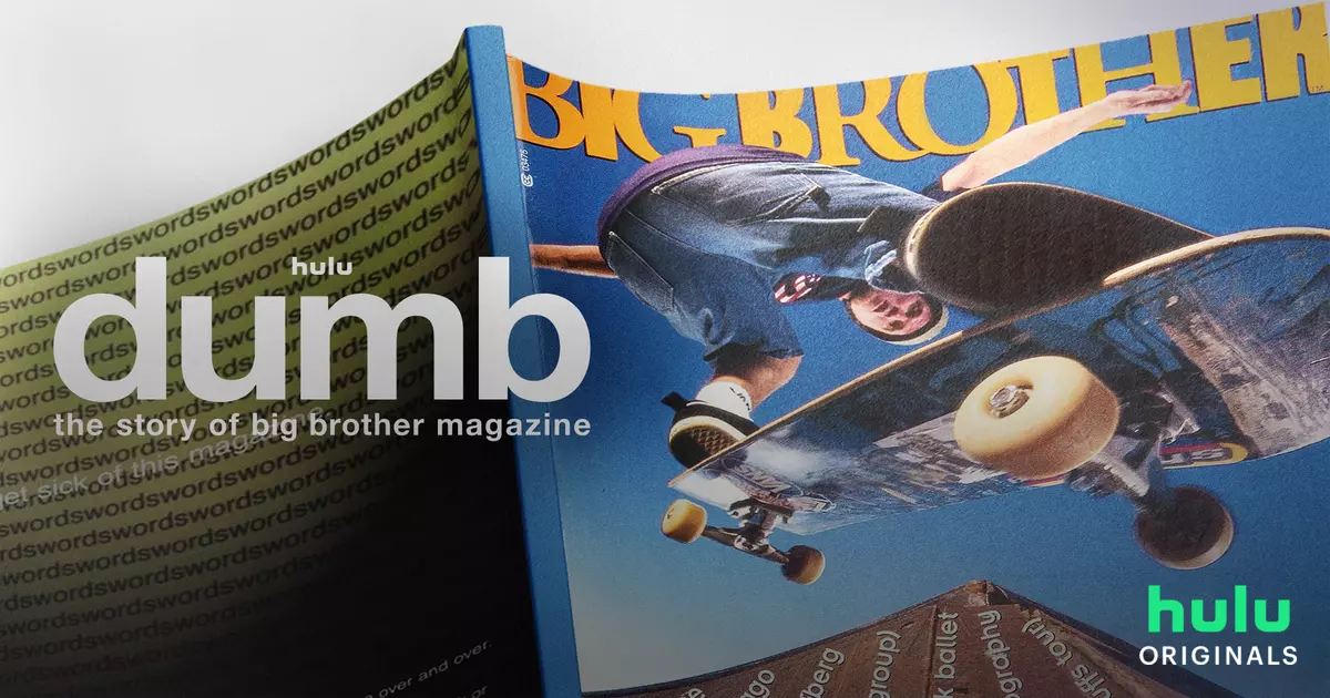 Dumb: The Story of Big Brother Magazine