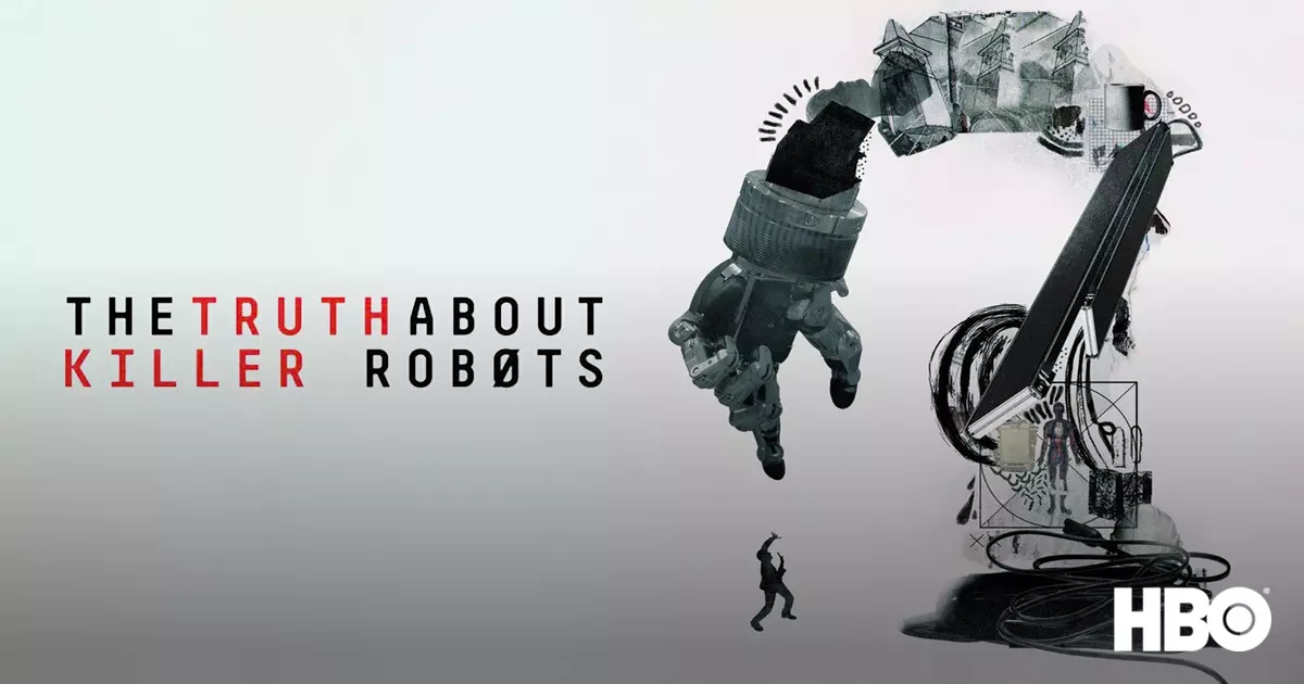 The Truth About Killer Robots