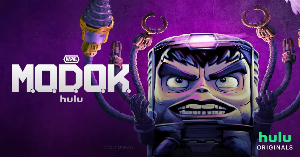 Marvel's M.O.D.O.K.