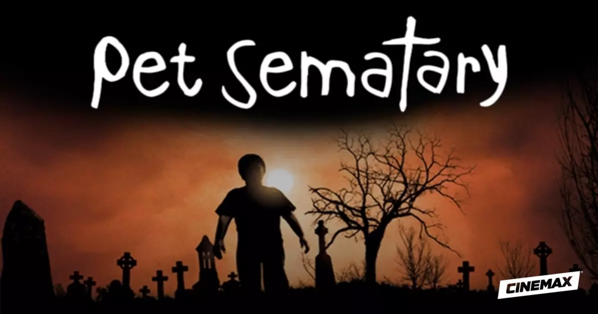 Pet Sematary
