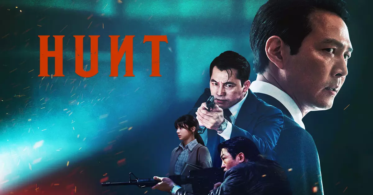 Hunt