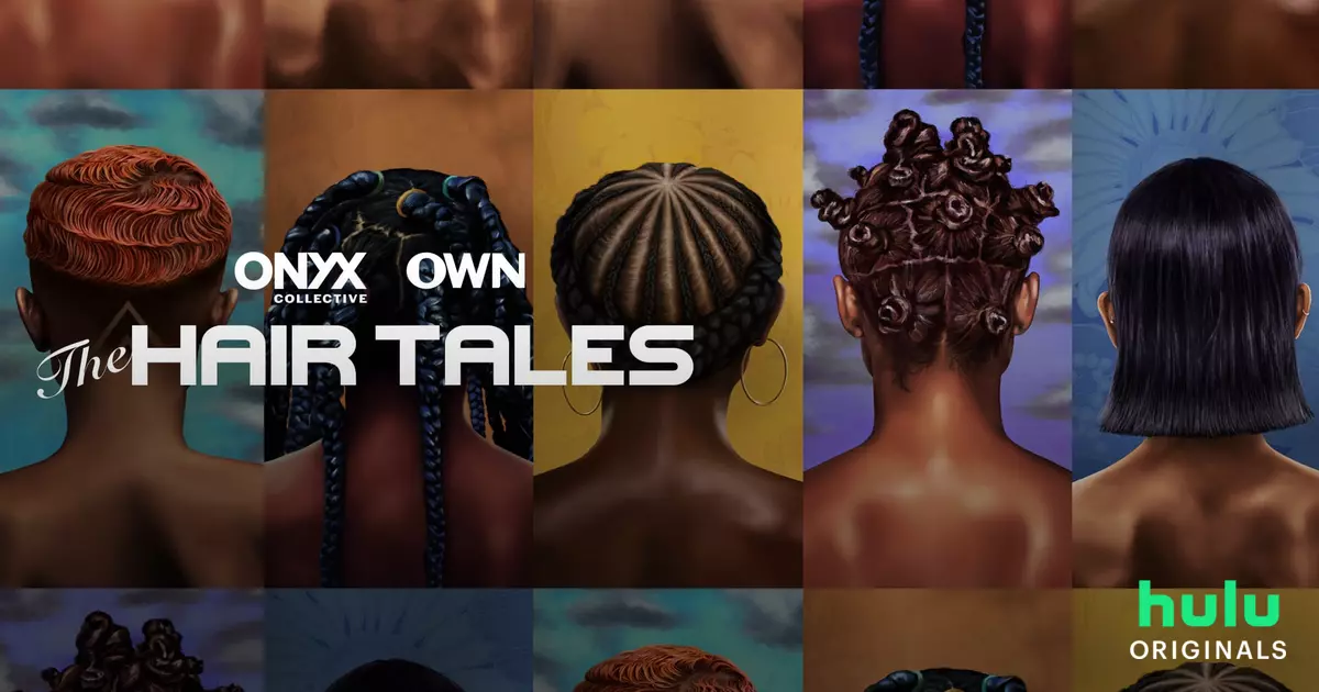 The Hair Tales
