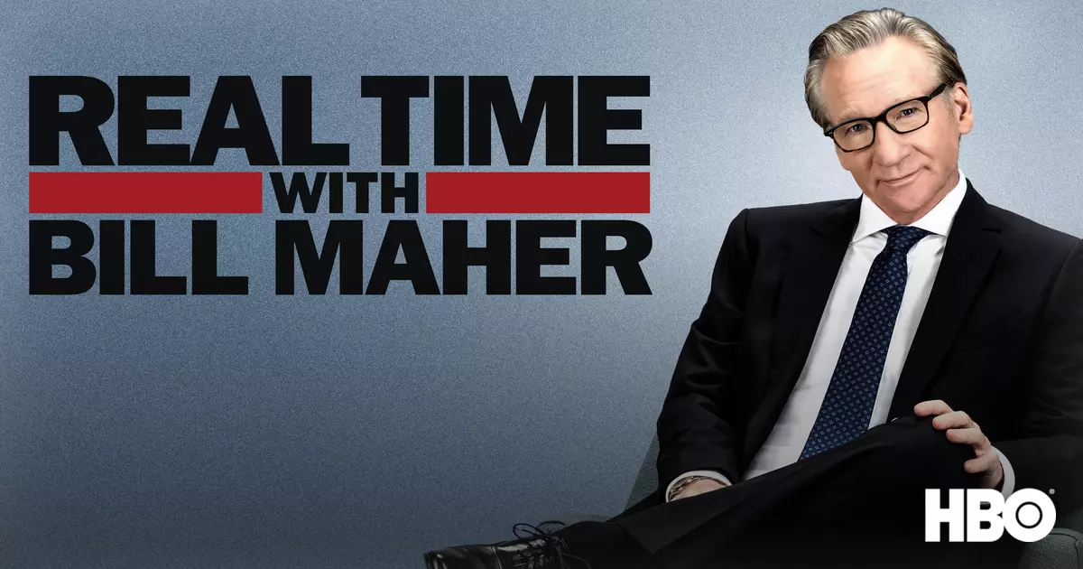 Real Time With Bill Maher