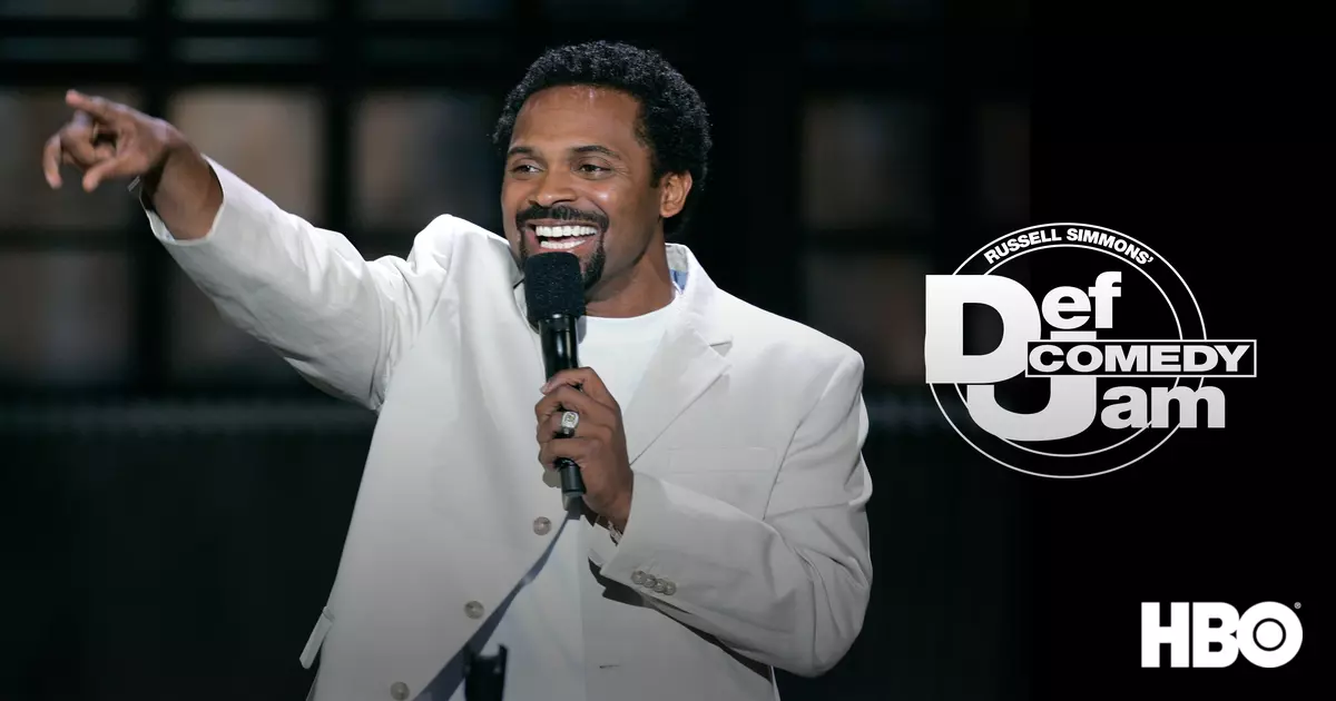 Russell Simmons Presents Def Comedy