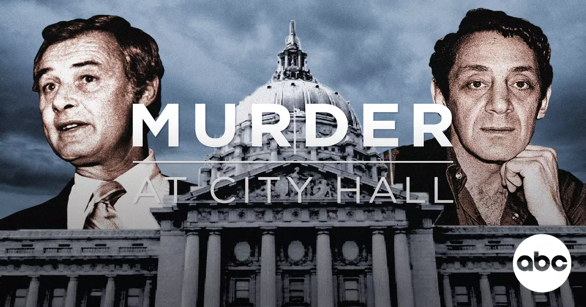 Murder at City Hall: The Assassination of Mayor George Moscone and Supervisor Harvey Milk