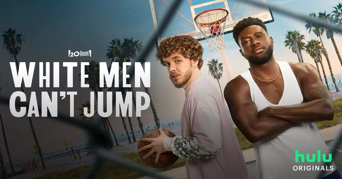 White Men Can't Jump