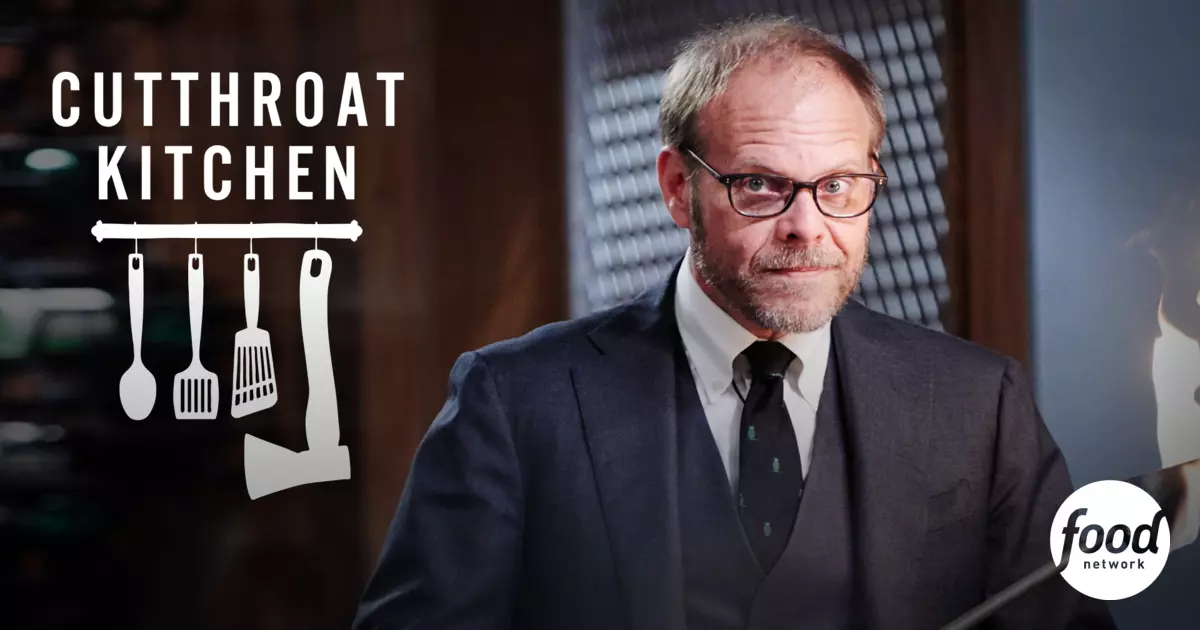 Cutthroat Kitchen