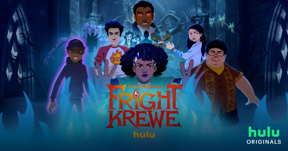 Fright Krewe