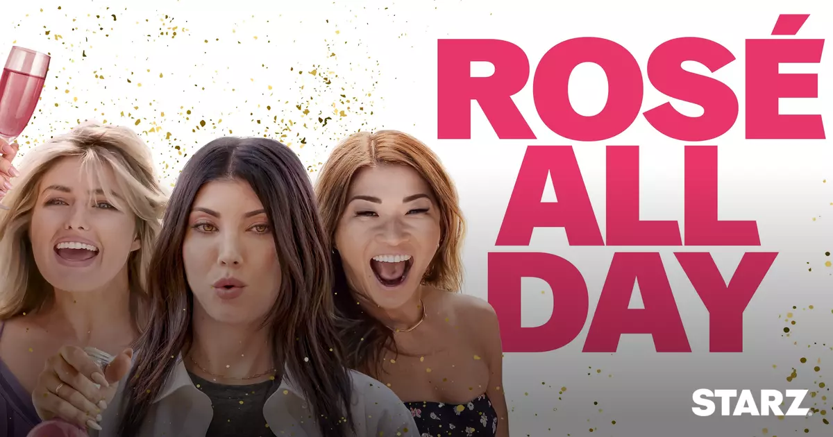 Rosé All Day