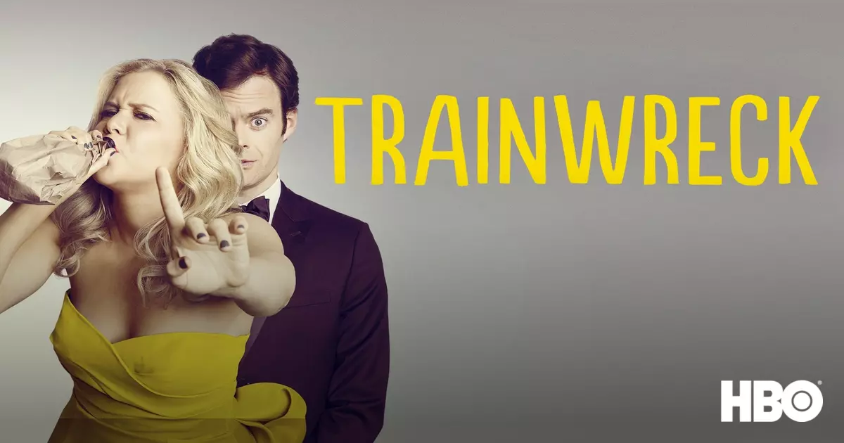 Trainwreck: Unrated