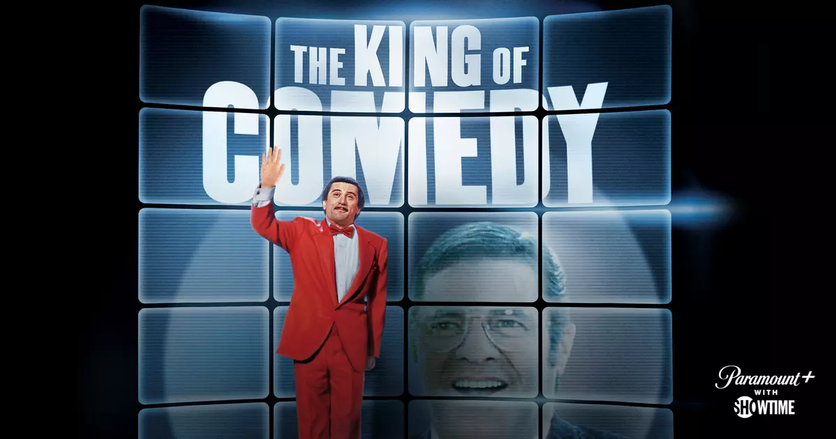 The King of Comedy