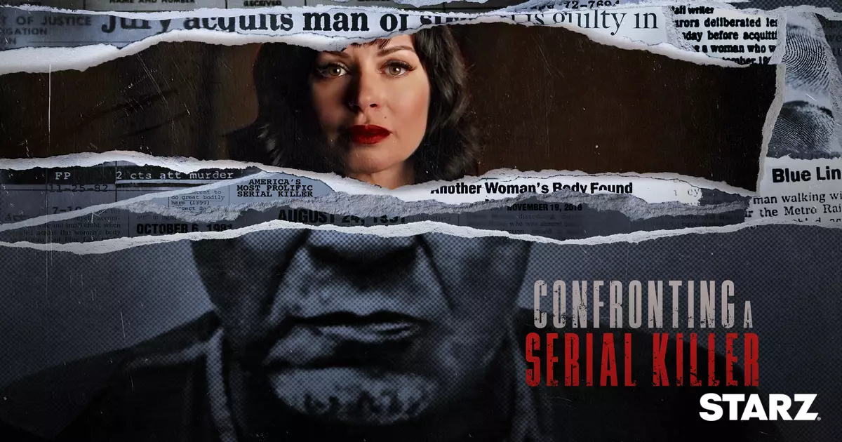 Confronting a Serial Killer