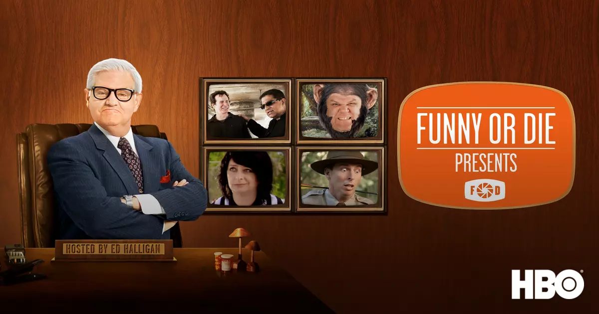 Funny or Die Presents