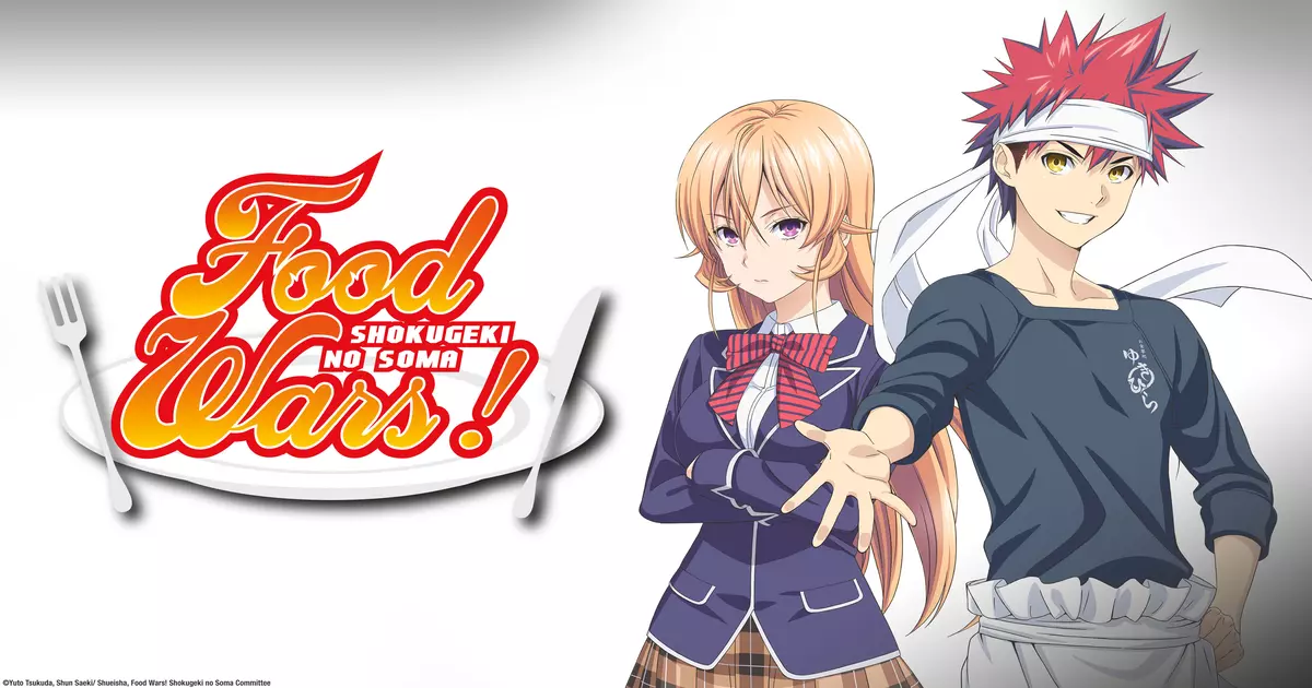Food Wars!
