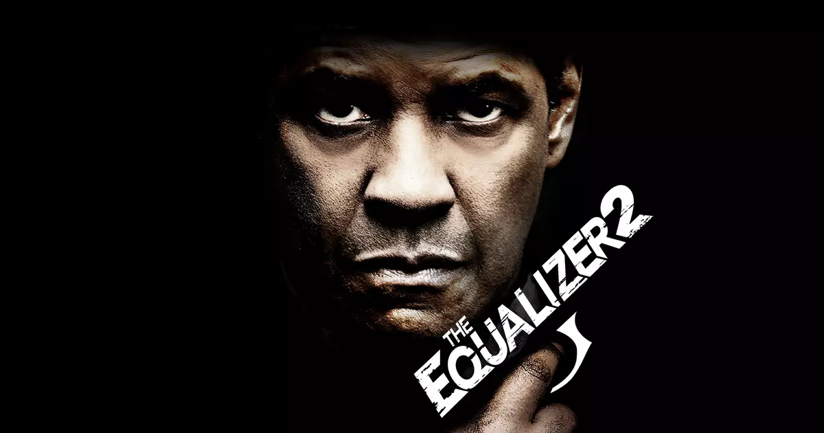 The Equalizer 2