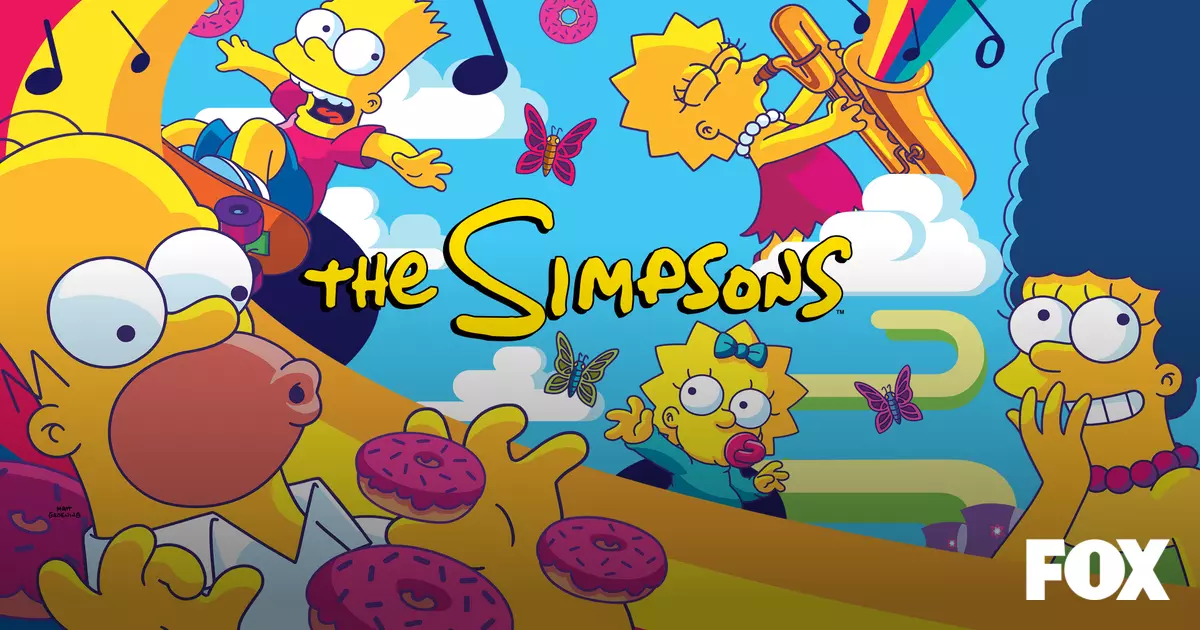 The Simpsons