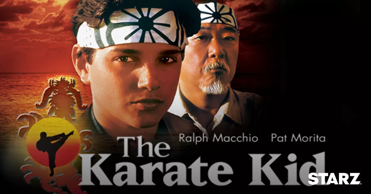 The Karate Kid