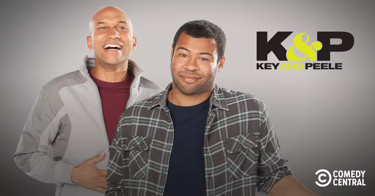 Key & Peele