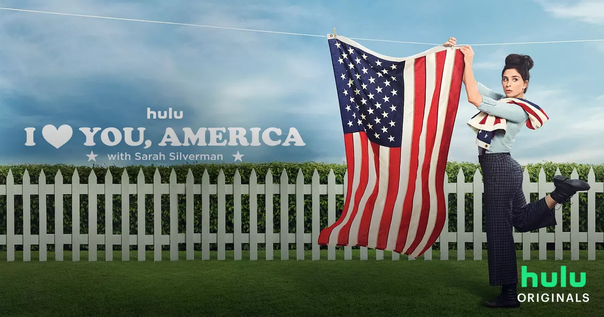 I Love You, America With Sarah Silverman