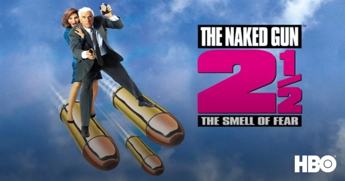 The Naked Gun 2-1/2: The Smell of Fear
