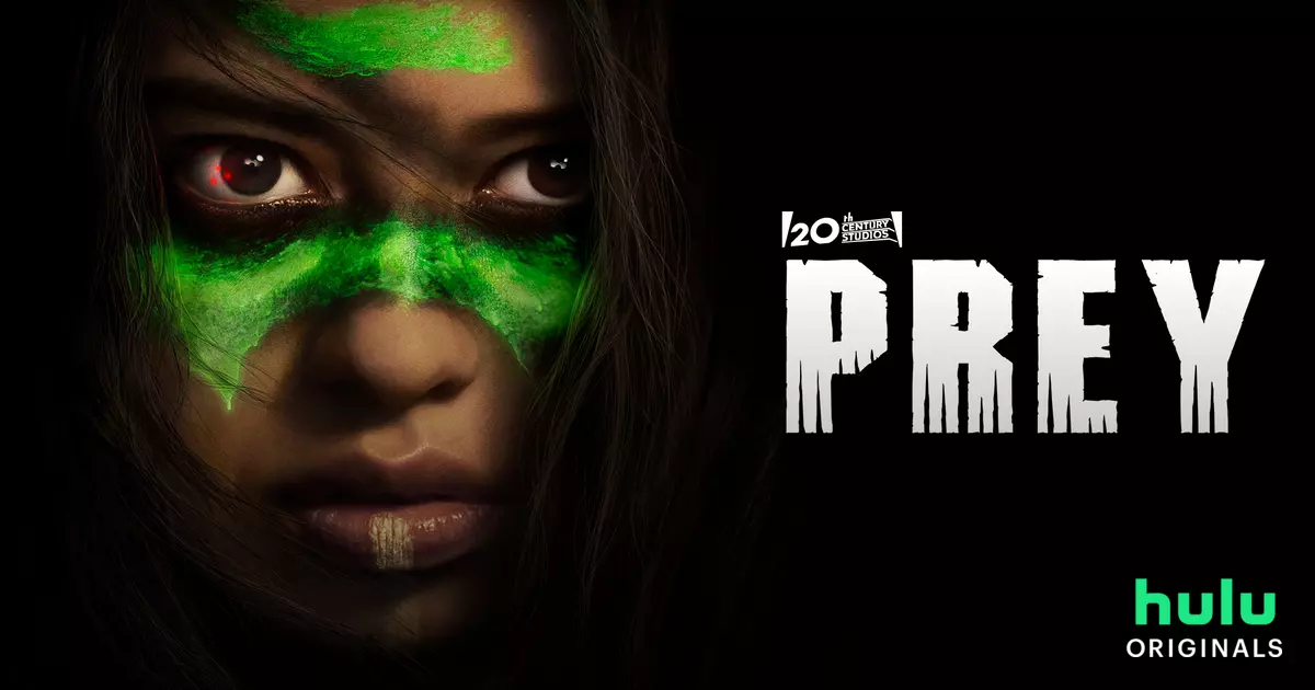 Prey