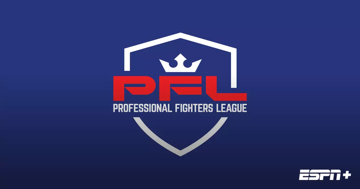 Professional Fighters League
