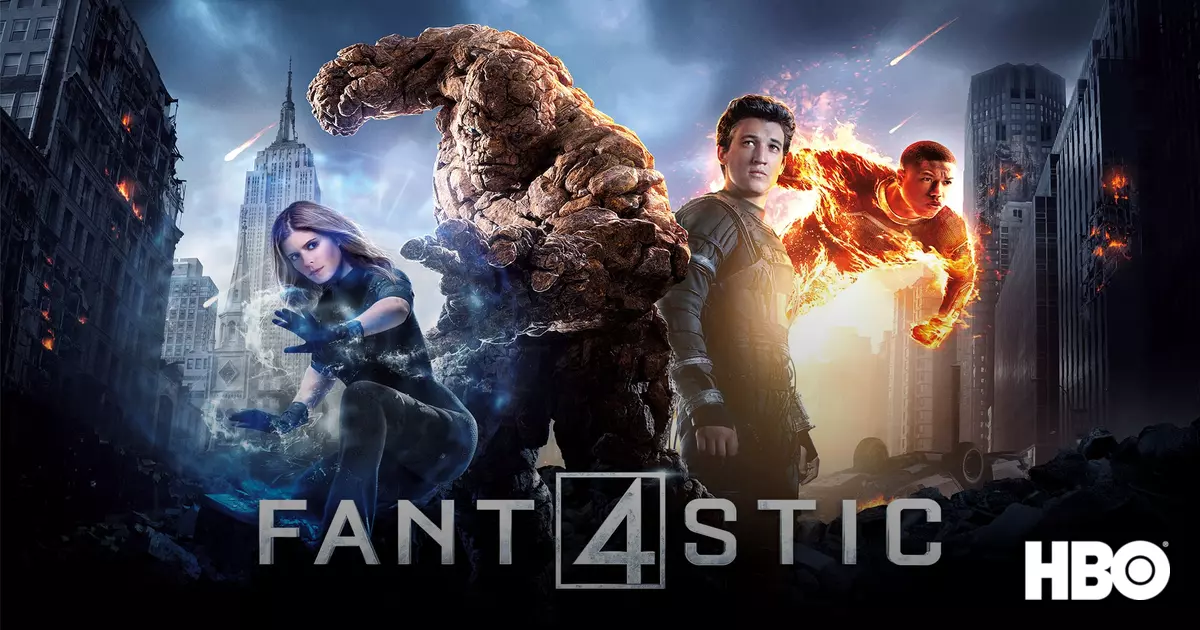 Fantastic Four
