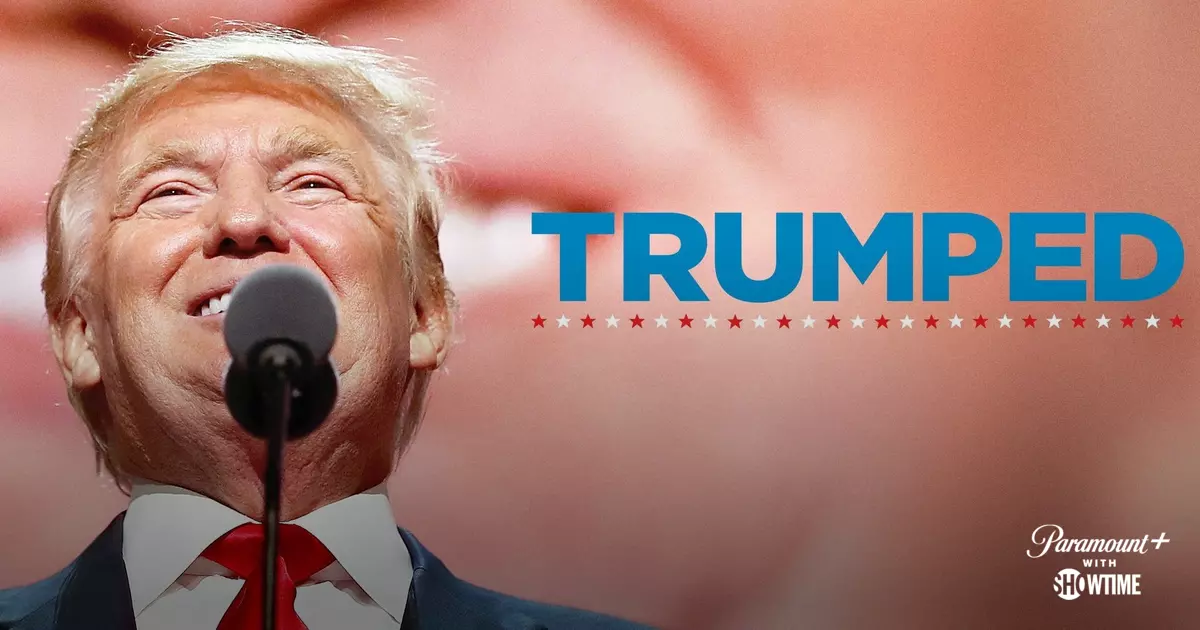 TRUMPED: Inside the Greatest Political Upset of All Time