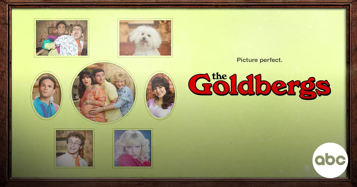 The Goldbergs