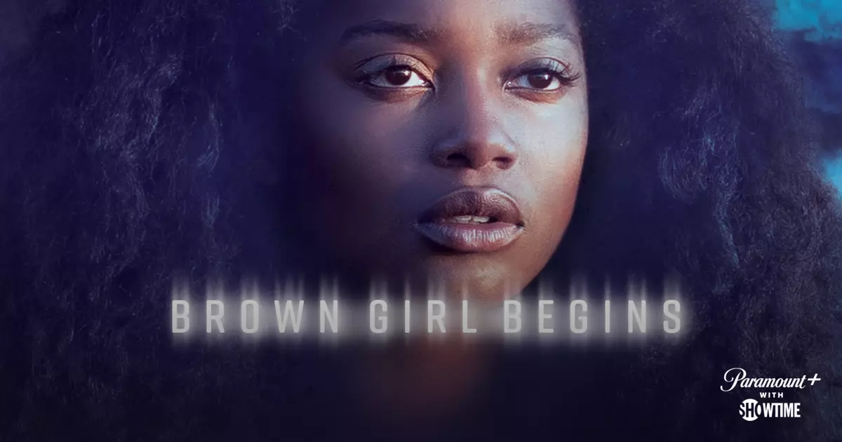 Brown Girl Begins